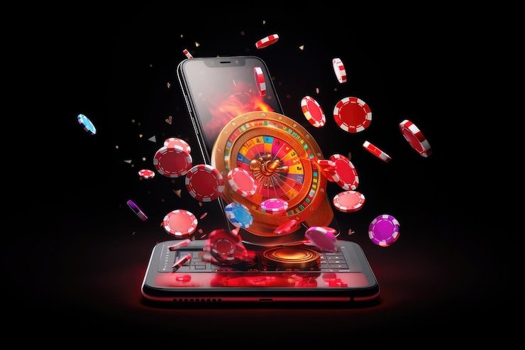 Meja blackjack langsung dengan dealer profesional